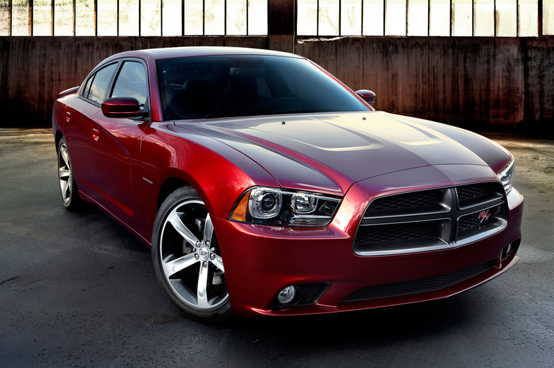 Illustration for article titled The Dodge Charger...